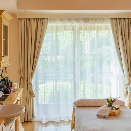 Hotel Singer - Relais & Chateaux Berwang