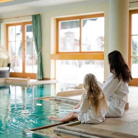 Singer – Relais&châteaux Hotel Berwang