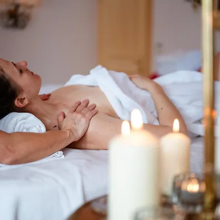 Singer - Relais & Chateaux Berwang