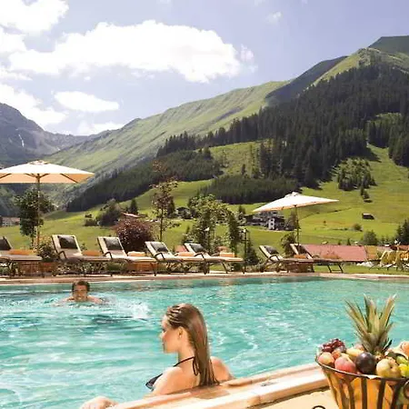 Singer - Relais & Chateaux 4* Berwang