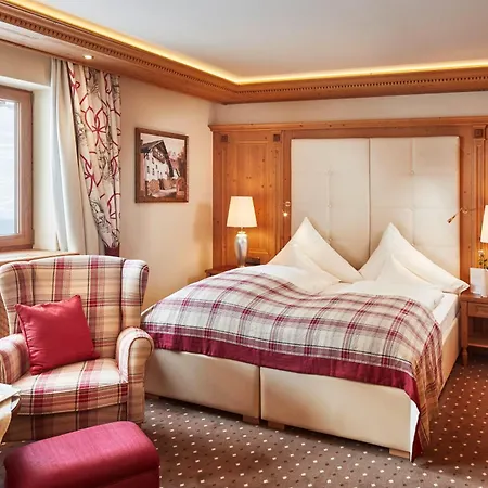 Singer – Relais&châteaux Hotel