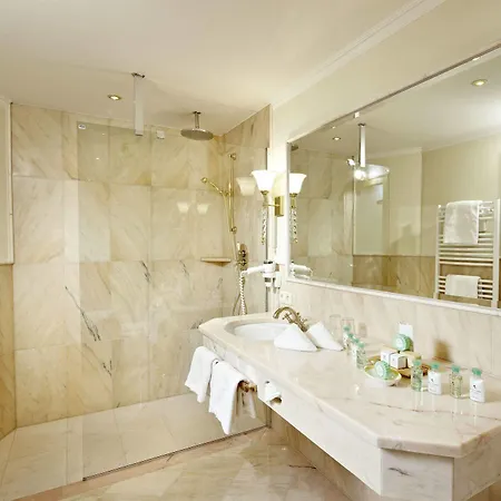 Hotel Singer - Relais & Chateaux Berwang