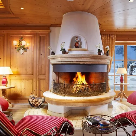 Hotel Singer - Relais & Chateaux