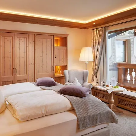 Singer - Relais & Chateaux Hotel Berwang