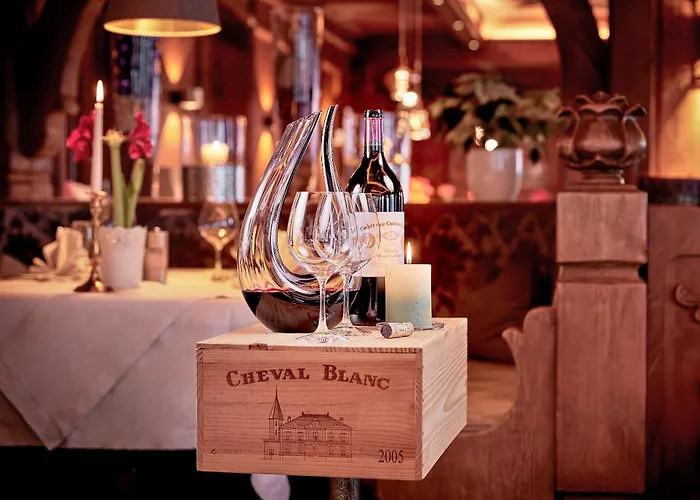 Singer - Relais & Chateaux 4*