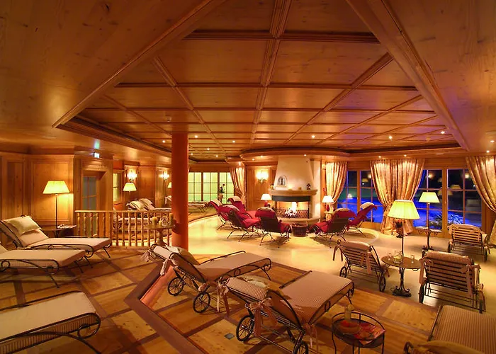 Singer - Relais & Chateaux 4* Berwang