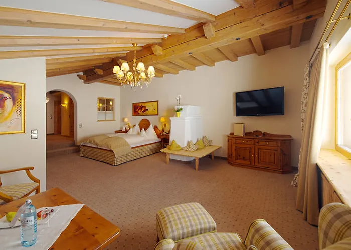 Singer - Relais & Chateaux Hotel Berwang