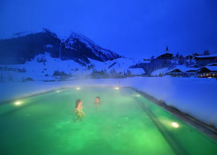 Hotel Singer - Relais & Chateaux Berwang