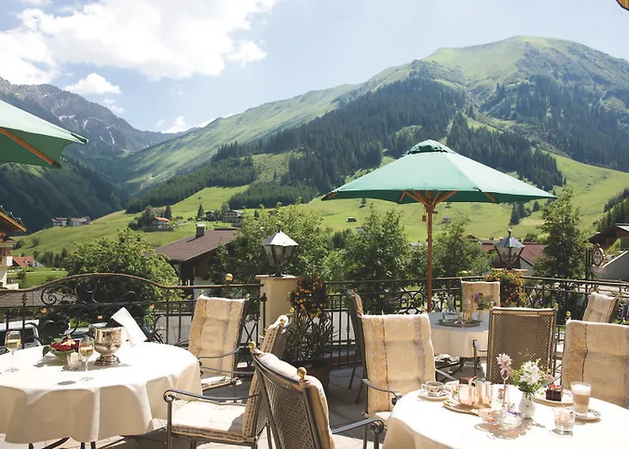 Singer - Relais & Chateaux Berwang