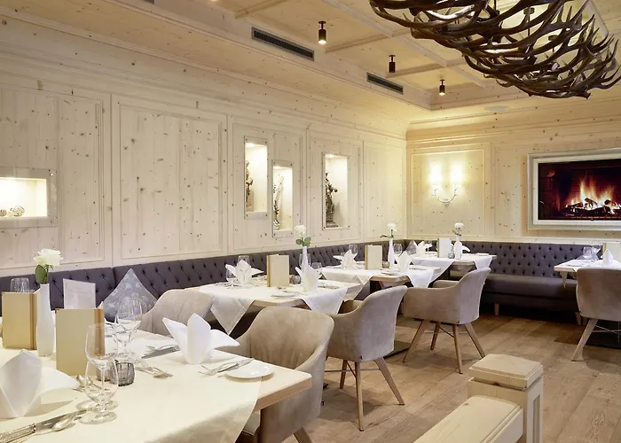 Singer - Relais & Chateaux Отель