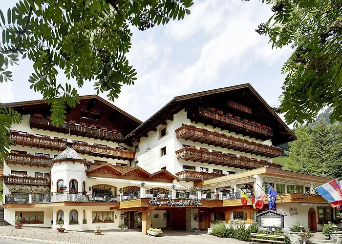 Singer - Relais & Chateaux