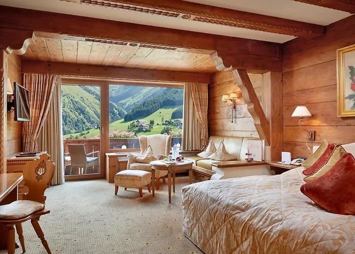 Singer - Relais & Chateaux Отель