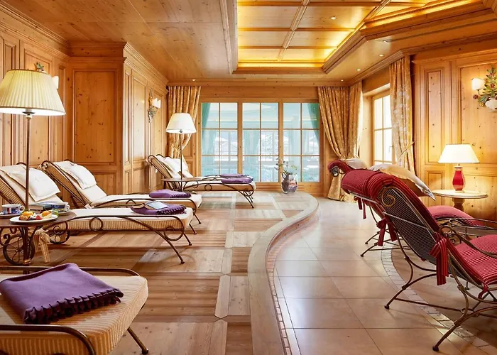 Singer - Relais & Chateaux Отель