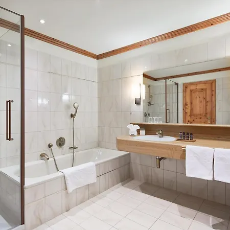 Singer - Relais & Chateaux Berwang