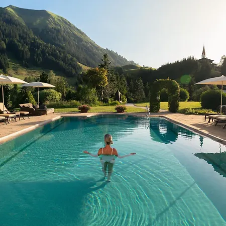 Hotel Singer – Relais&châteaux