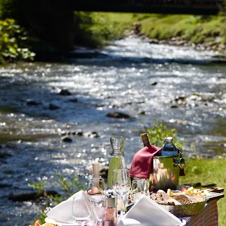 Singer – Relais&châteaux 4*