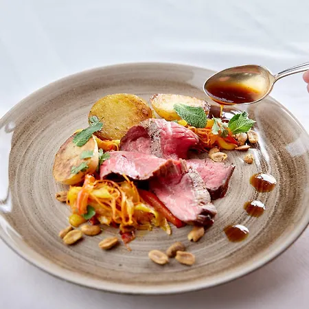 Singer - Relais & Chateaux