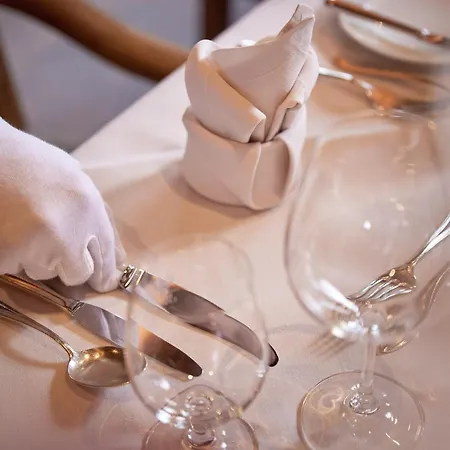 Singer – Relais&châteaux Hotel 4*