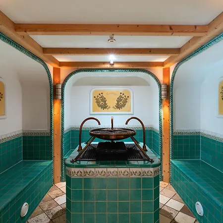 Singer - Relais & Chateaux Hotell Berwang