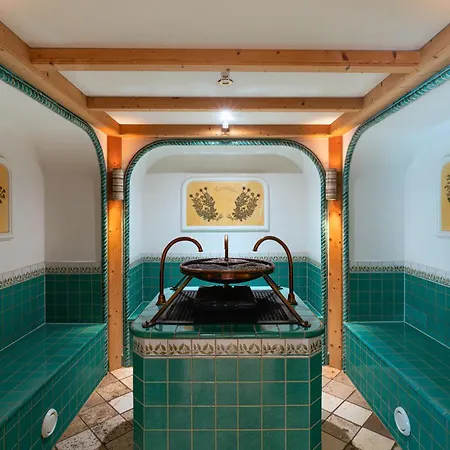 Singer – Relais&châteaux Hotel Berwang