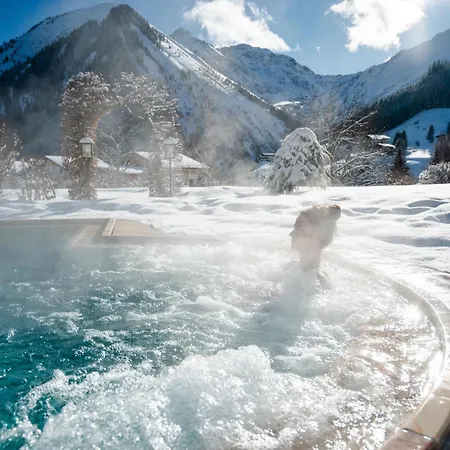 Hotell Singer - Relais & Chateaux Berwang