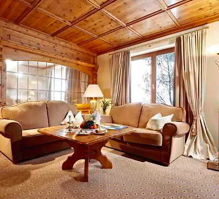 Singer - Relais & Chateaux Otel Berwang