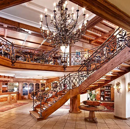 Singer – Relais&châteaux Hotel 4*