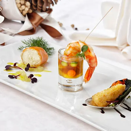 Singer - Relais & Chateaux Hotell 4*