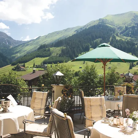 Singer - Relais & Chateaux Berwang