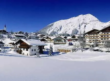 Singer - Relais & Chateaux 4* Berwang