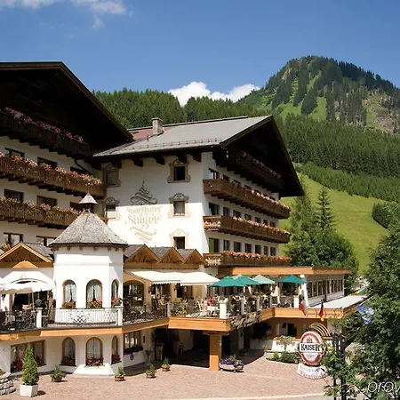 Hotel Singer – Relais&châteaux 4*