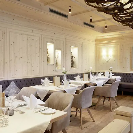 Singer – Relais&châteaux Hotel