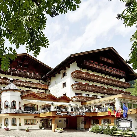 Singer - Relais & Chateaux