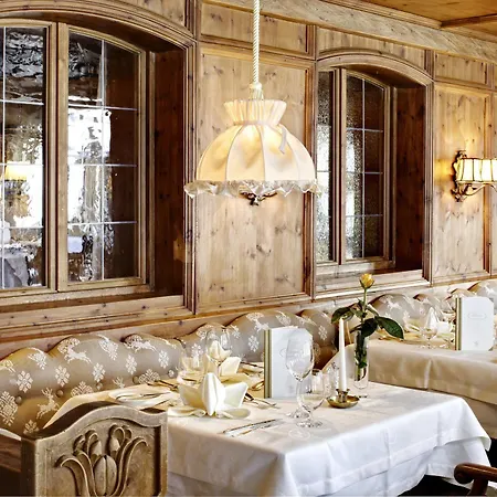 Hotel Singer – Relais&châteaux