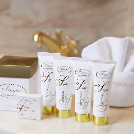 Singer - Relais & Chateaux Hotell 4*