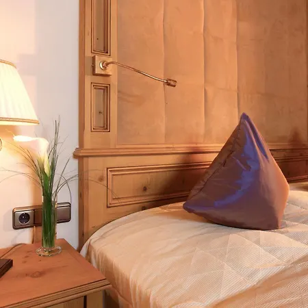 Singer - Relais & Chateaux Berwang