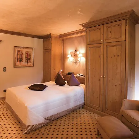 Hotel Singer – Relais&châteaux Berwang
