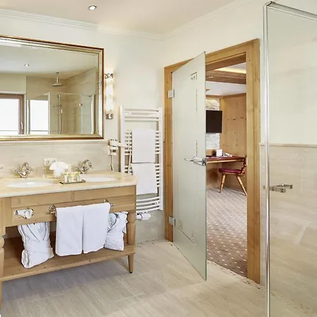 Singer - Relais & Chateaux 4* Berwang