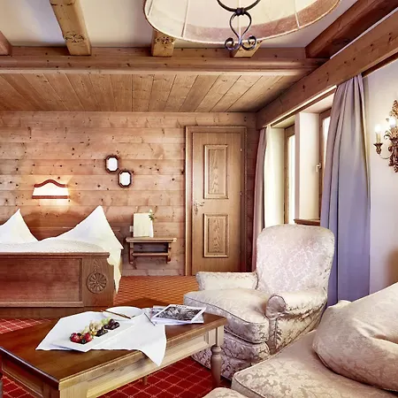 Singer - Relais & Chateaux 4*