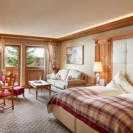 Singer - Relais & Chateaux Berwang