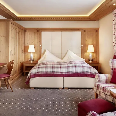 Singer – Relais&châteaux Hotel Berwang