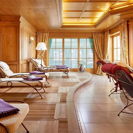 Singer - Relais & Chateaux Hotell