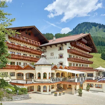 Hotel Singer – Relais&châteaux 4*