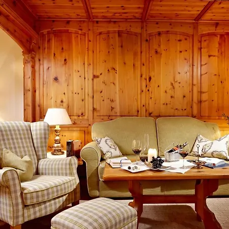 Hotel Singer – Relais&châteaux 4*