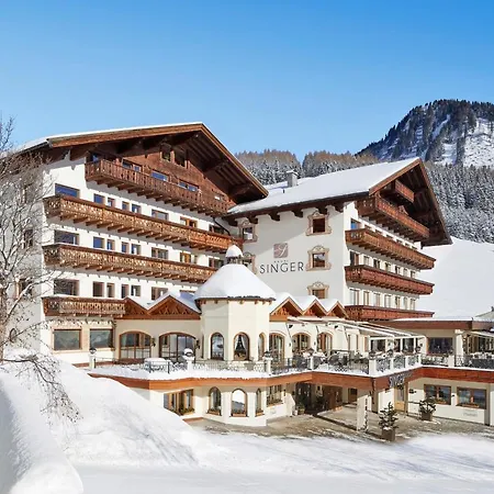 Singer – Relais&châteaux Hotel
