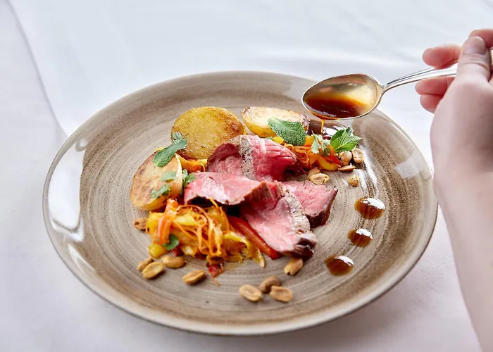 Singer - Relais & Chateaux