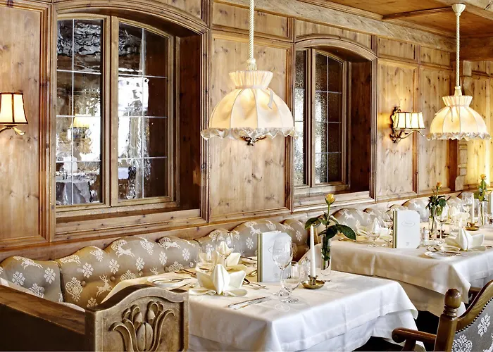 酒店 Singer - Relais & Chateaux