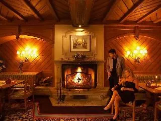 Singer - Relais & Chateaux Berwang