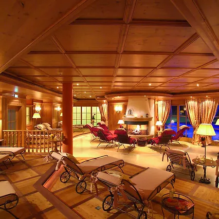 Singer - Relais & Chateaux 4* Berwang