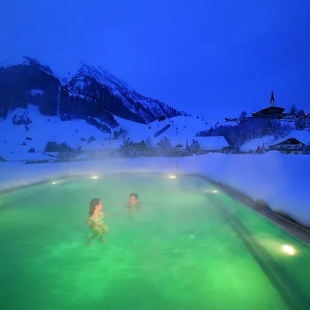 Otel Singer - Relais & Chateaux Berwang